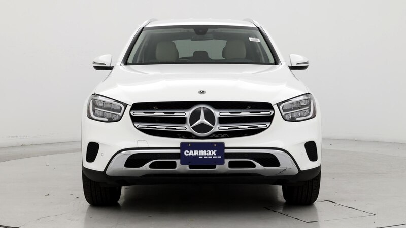 2021 Mercedes-Benz GLC 300 5