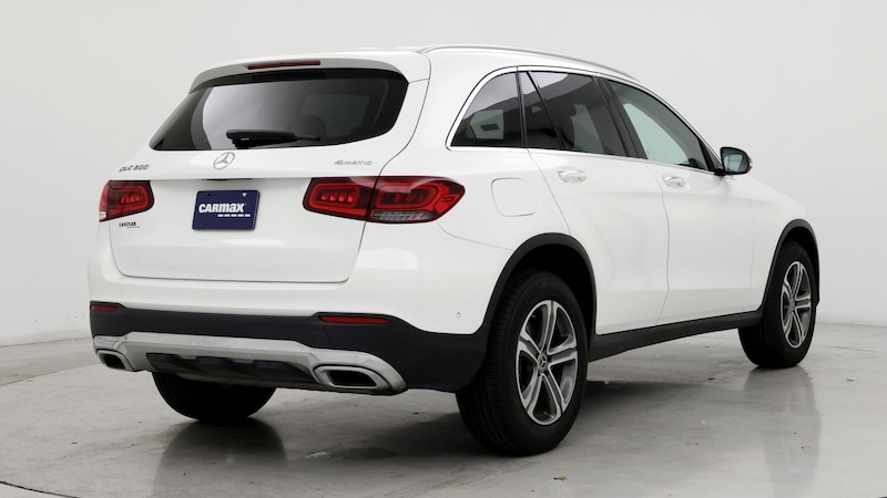 2021 Mercedes-Benz GLC 300 8