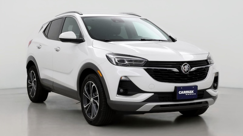 2021 Buick Encore GX Essence Hero Image