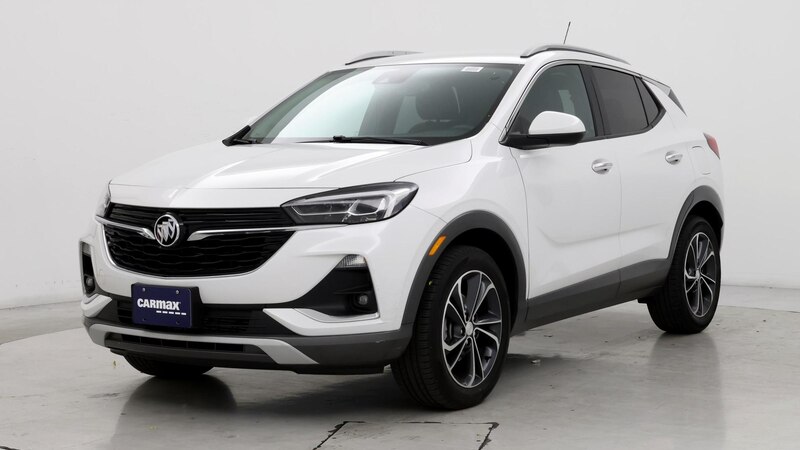 2021 Buick Encore GX Essence 4