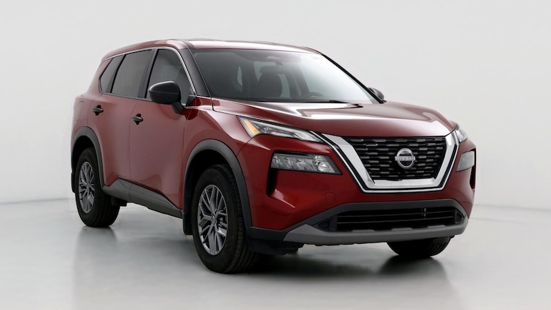 2023 Nissan Rogue S Hero Image