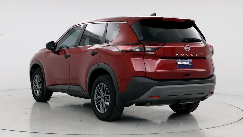 2023 Nissan Rogue S 2