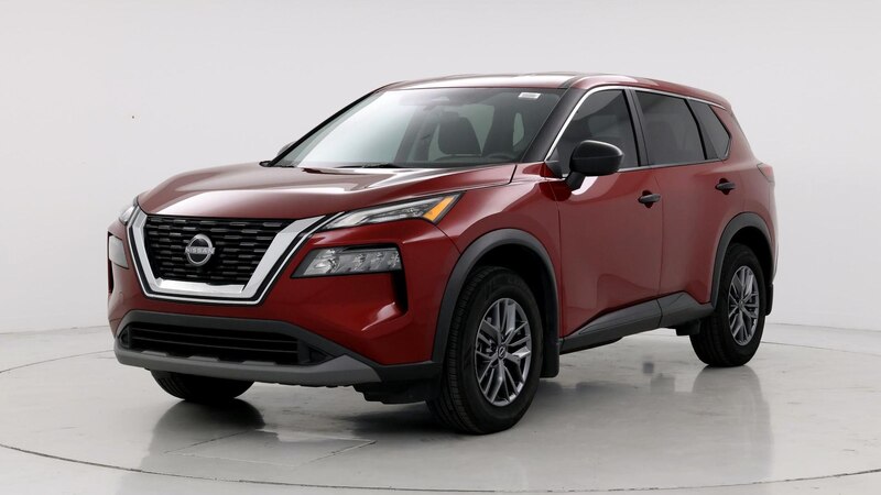 2023 Nissan Rogue S 4