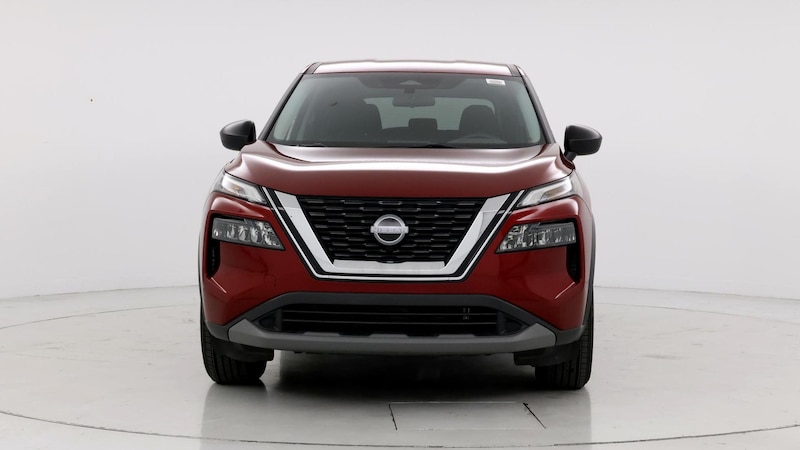 2023 Nissan Rogue S 5