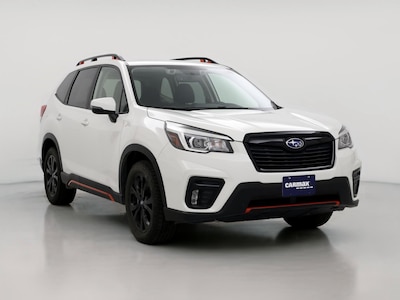 2020 Subaru Forester Sport -
                Las Vegas, NV