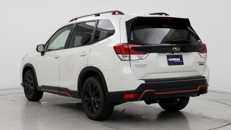 2020 Subaru Forester Sport 2