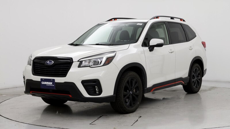 2020 Subaru Forester Sport 4