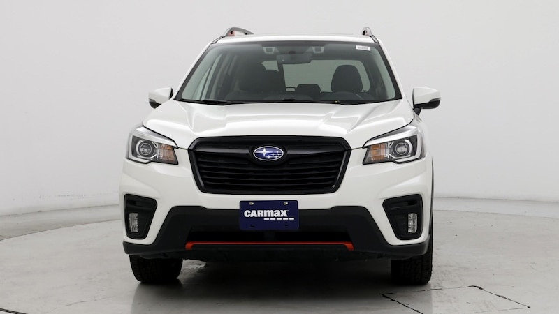 2020 Subaru Forester Sport 5