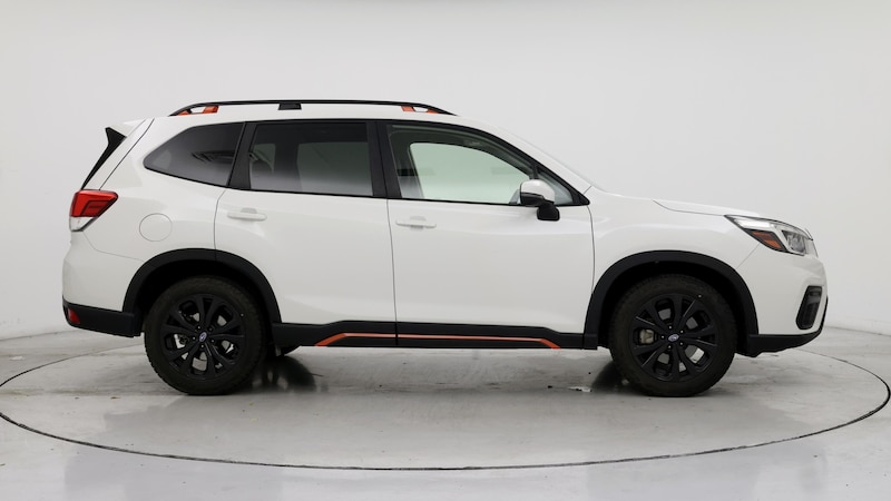 2020 Subaru Forester Sport 7