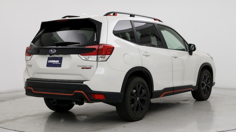 2020 Subaru Forester Sport 8