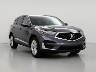 2021 Acura RDX  -
                Las Vegas, NV