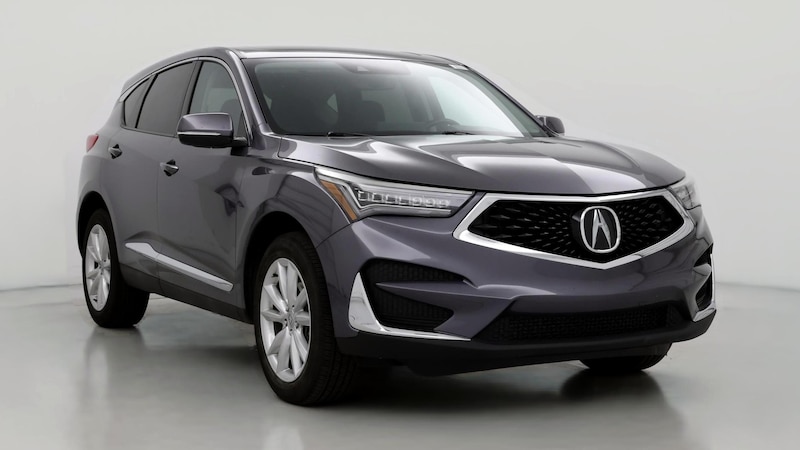 2021 Acura RDX  Hero Image