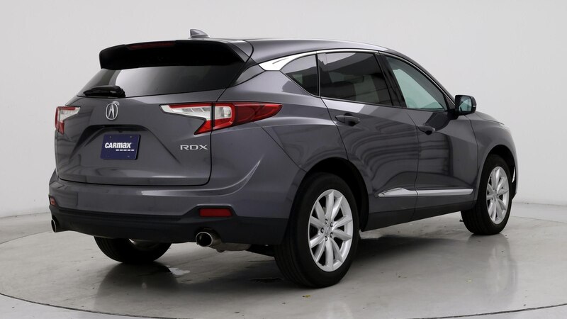 2021 Acura RDX  8