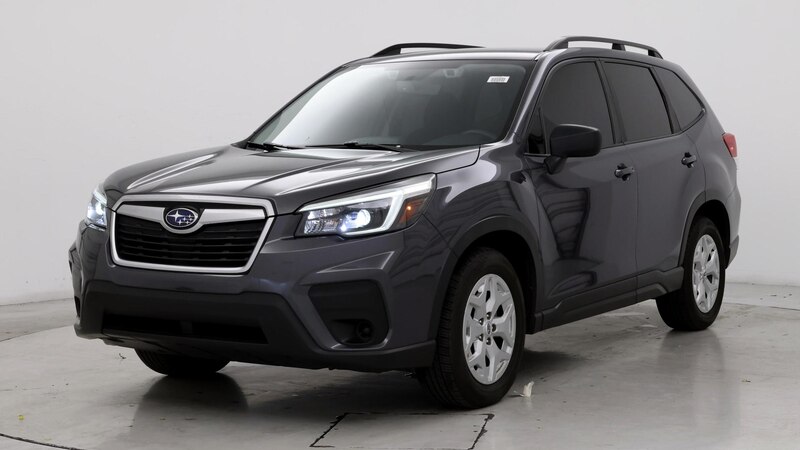 2021 Subaru Forester  4