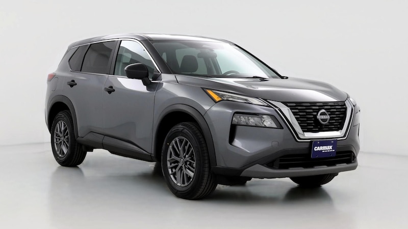 2023 Nissan Rogue S Hero Image