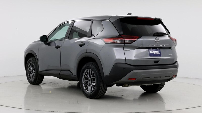 2023 Nissan Rogue S 2