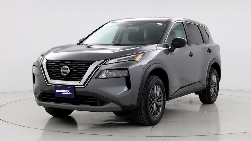 2023 Nissan Rogue S 4