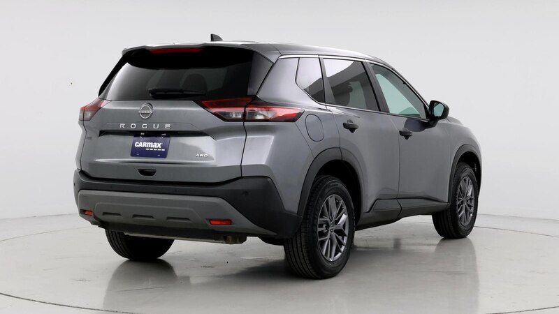 2023 Nissan Rogue S 8