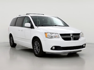 2017 Dodge Grand Caravan SXT -
                Las Vegas, NV