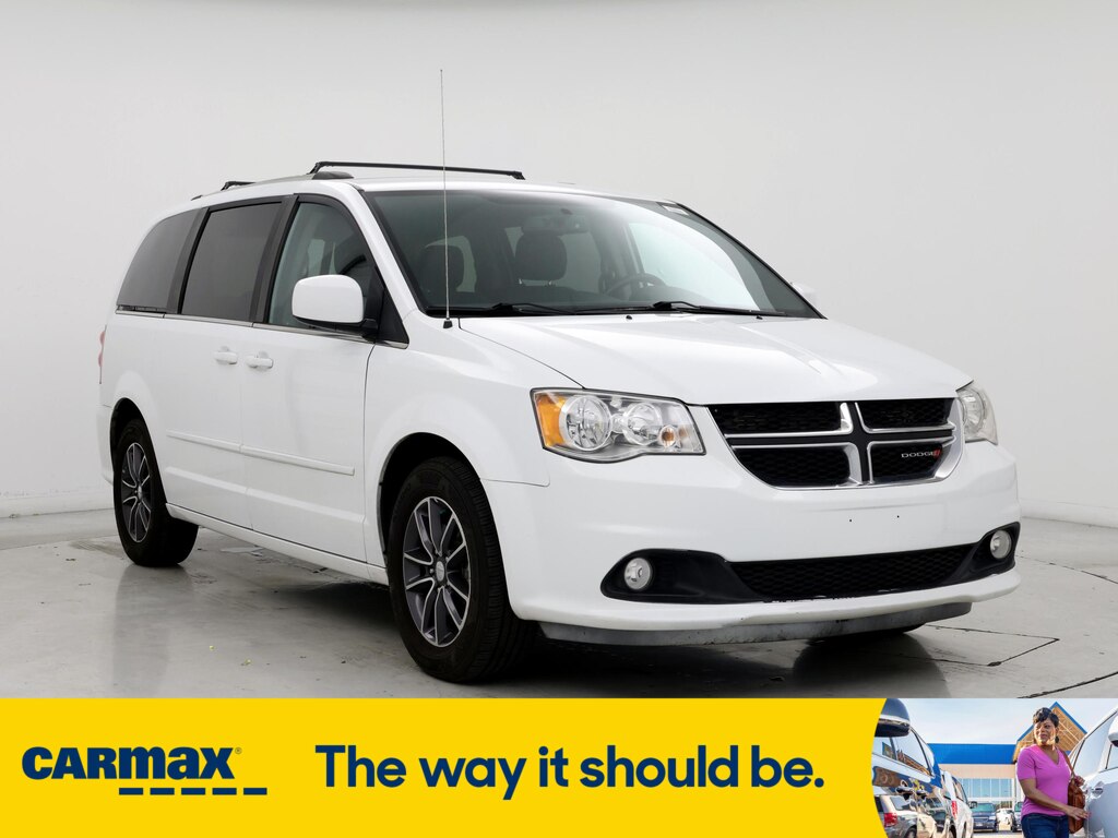 2017 Dodge Grand Caravan