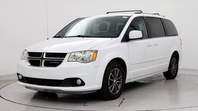 2017 Dodge Grand Caravan SXT 4