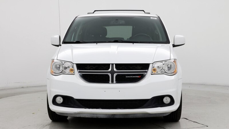 2017 Dodge Grand Caravan SXT 5