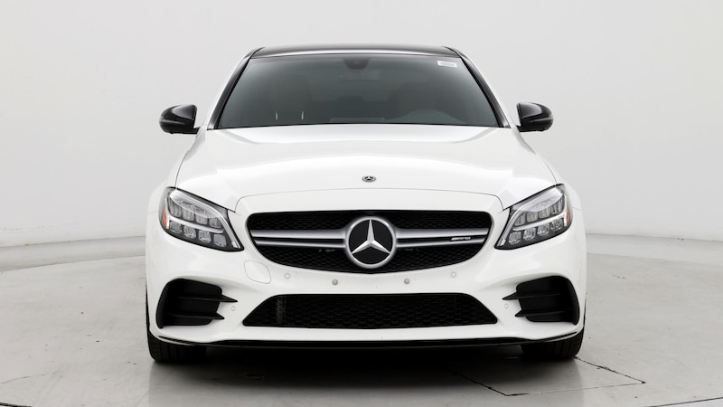 2021 Mercedes-Benz C-Class AMG C 43 5