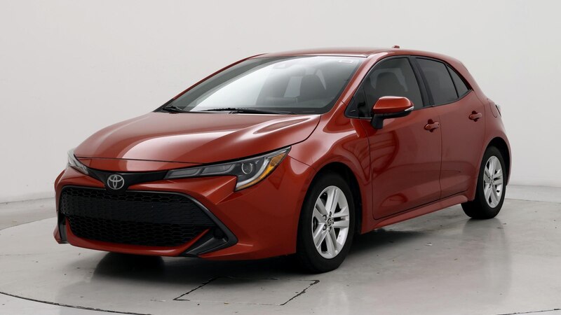 2019 Toyota Corolla SE 4