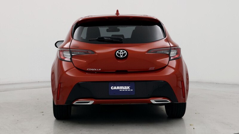 2019 Toyota Corolla SE 6