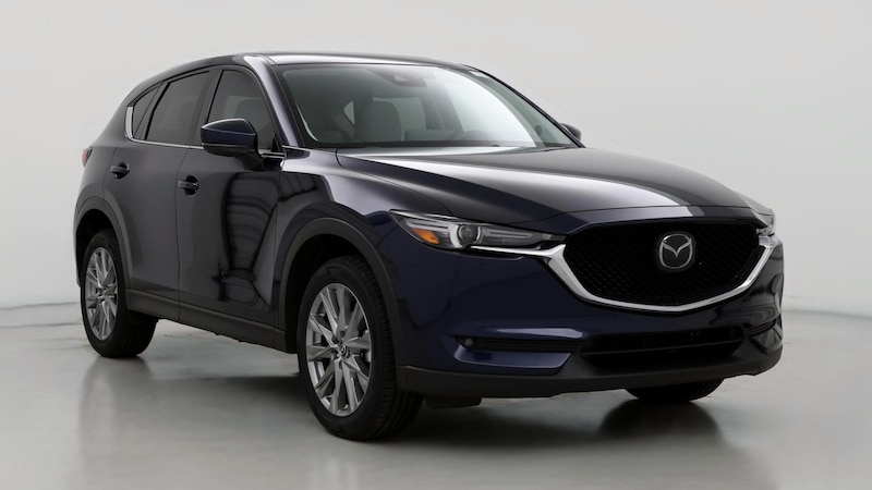 2021 Mazda CX-5 Grand Touring Hero Image