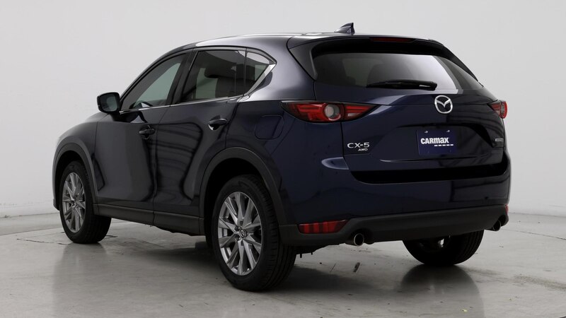 2021 Mazda CX-5 Grand Touring 2