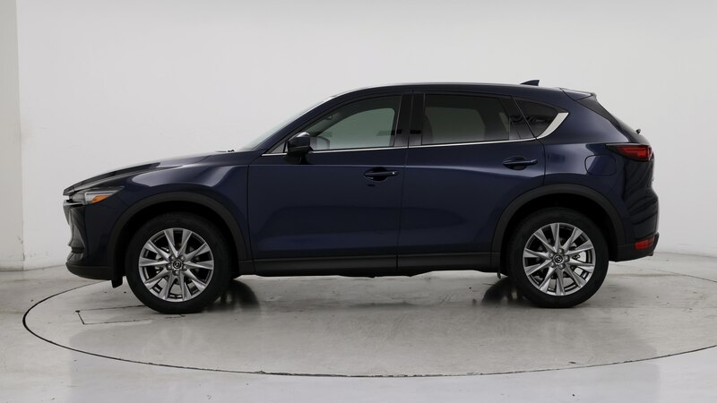 2021 Mazda CX-5 Grand Touring 3