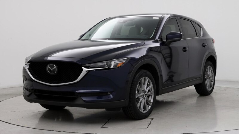 2021 Mazda CX-5 Grand Touring 4