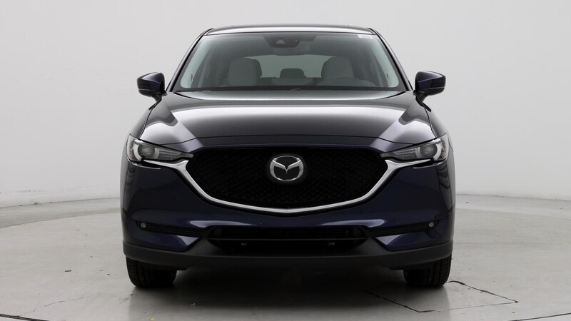 2021 Mazda CX-5 Grand Touring 5