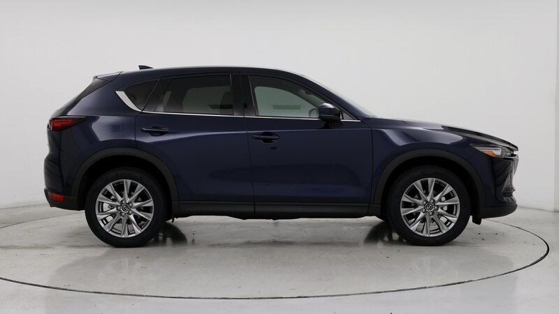 2021 Mazda CX-5 Grand Touring 7