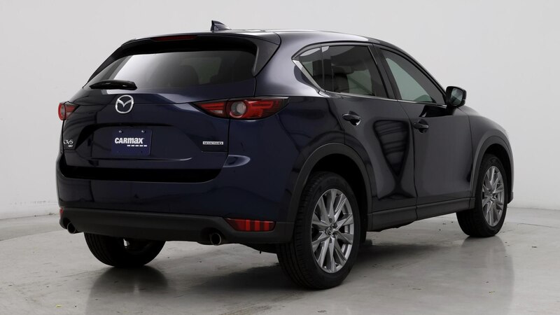 2021 Mazda CX-5 Grand Touring 8