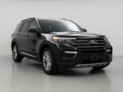 2020 Ford Explorer XLT -
                Las Vegas, NV