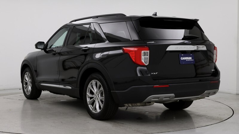 2020 Ford Explorer XLT 2