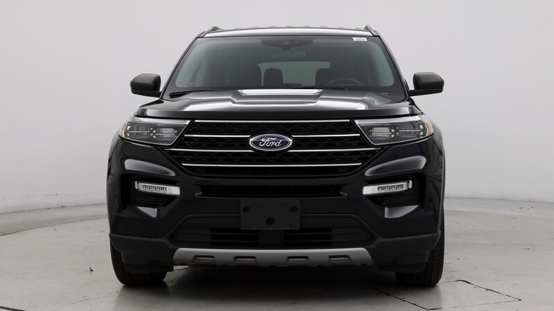 2020 Ford Explorer XLT 5