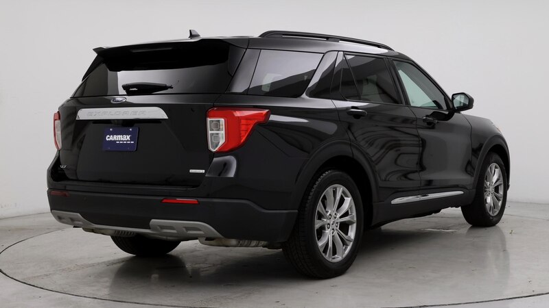 2020 Ford Explorer XLT 8