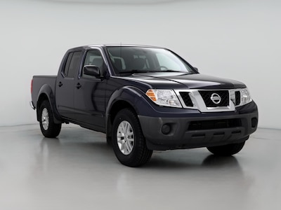 2019 Nissan Frontier SV -
                Las Vegas, NV