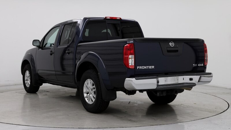 2019 Nissan Frontier SV 2