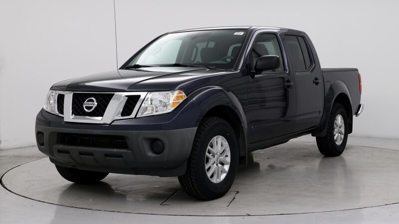 2019 Nissan Frontier SV 4