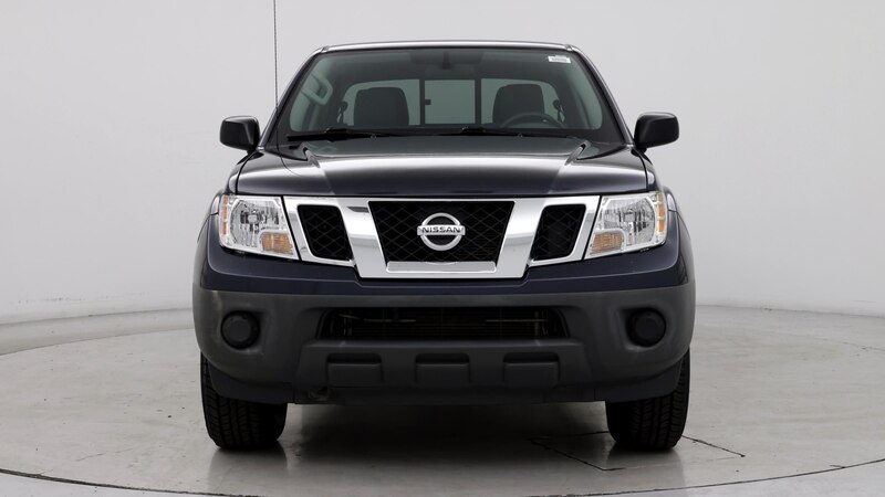 2019 Nissan Frontier SV 5