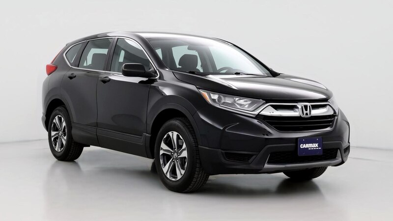 2018 Honda CR-V LX Hero Image