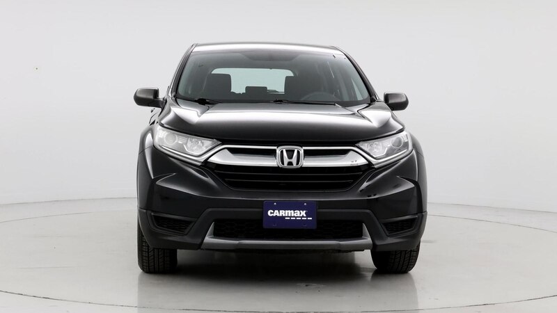 2018 Honda CR-V LX 5