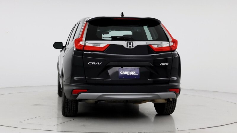 2018 Honda CR-V LX 6