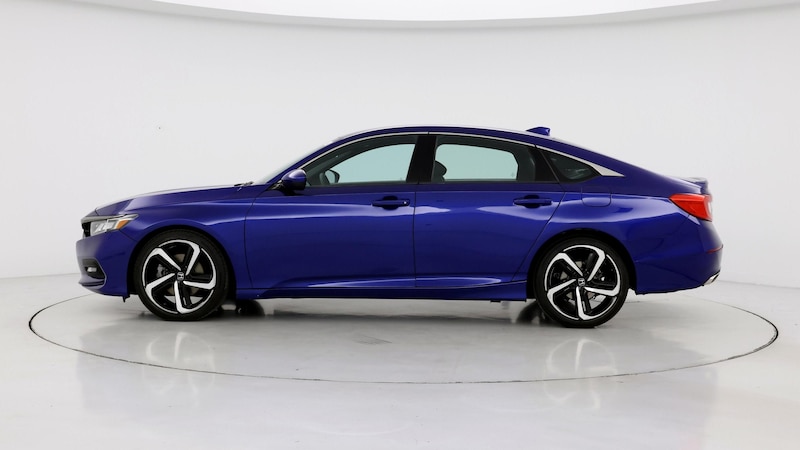 2018 Honda Accord Sport 3