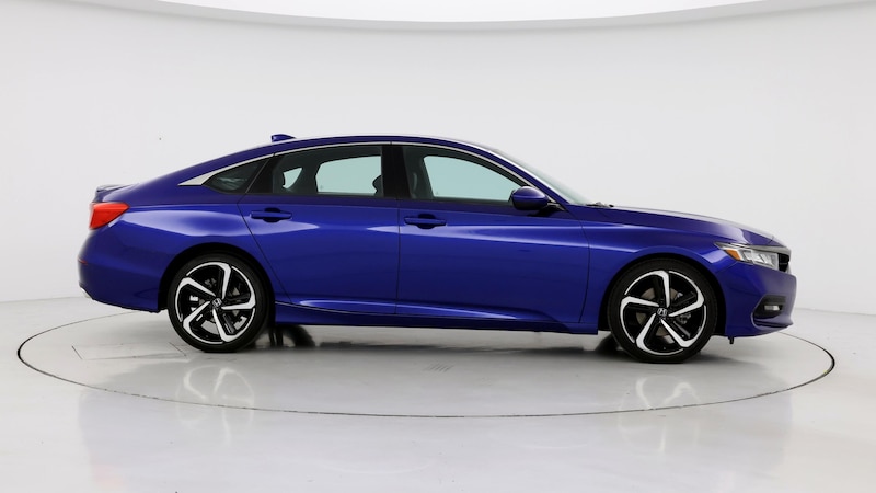 2018 Honda Accord Sport 7