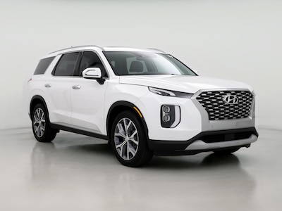 2021 Hyundai Palisade SEL -
                Las Vegas, NV